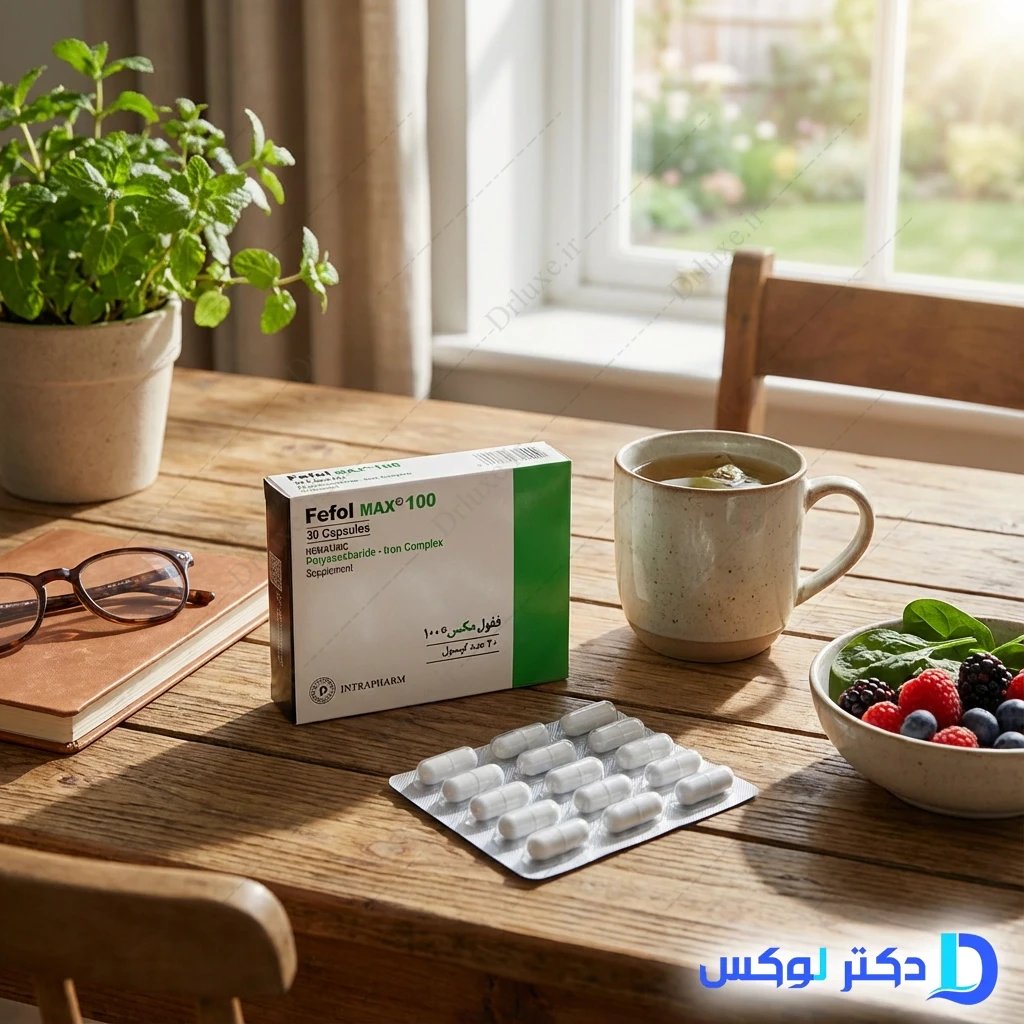 کپسول ففول مکس، ففول مکس